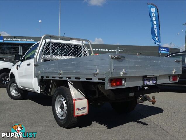 2019 FORD RANGER XL HI-RIDER PX MKIII CAB CHASSIS