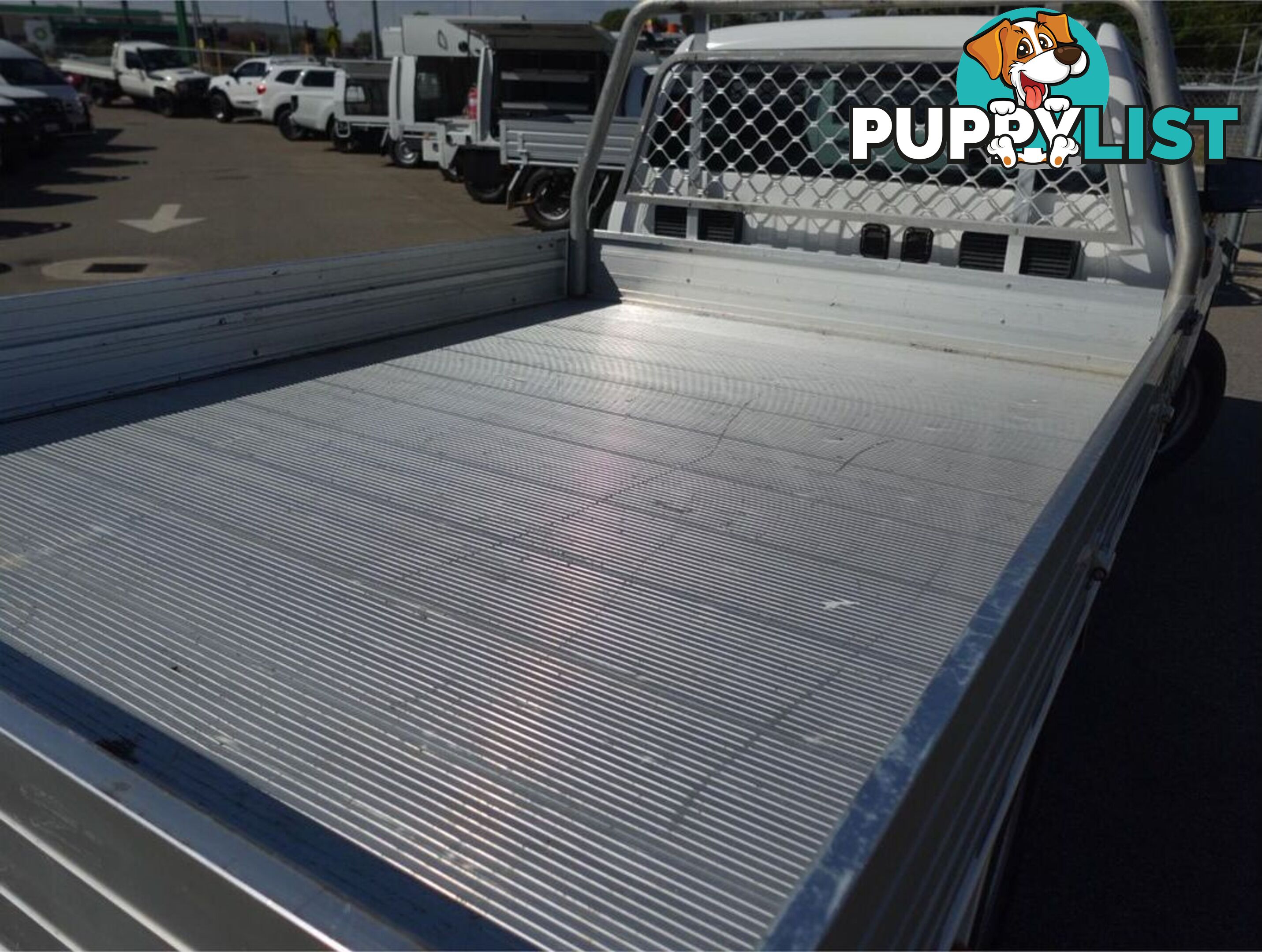 2019 FORD RANGER XL HI-RIDER PX MKIII CAB CHASSIS
