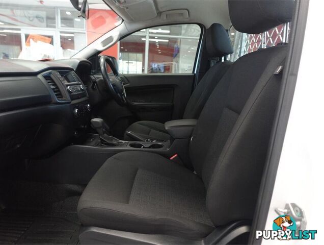 2019 FORD RANGER XL HI-RIDER PX MKIII CAB CHASSIS