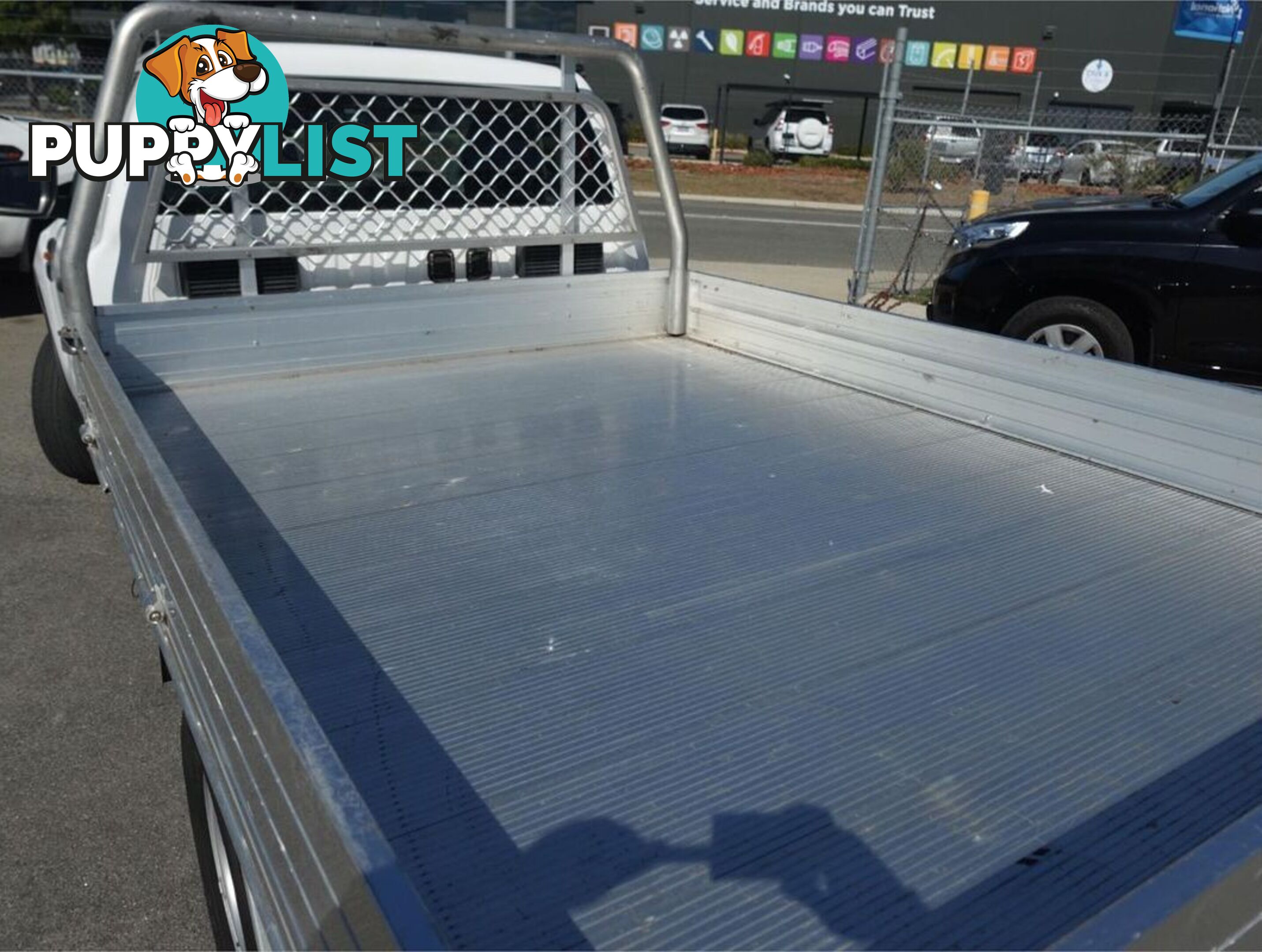 2019 FORD RANGER XL HI-RIDER PX MKIII CAB CHASSIS