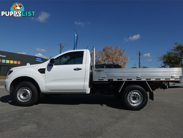 2019 FORD RANGER XL HI-RIDER PX MKIII CAB CHASSIS