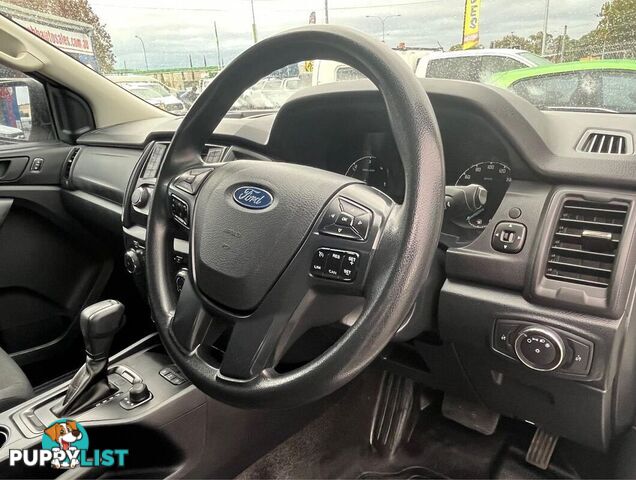 2019 FORD RANGER XL PX MKIII CAB CHASSIS