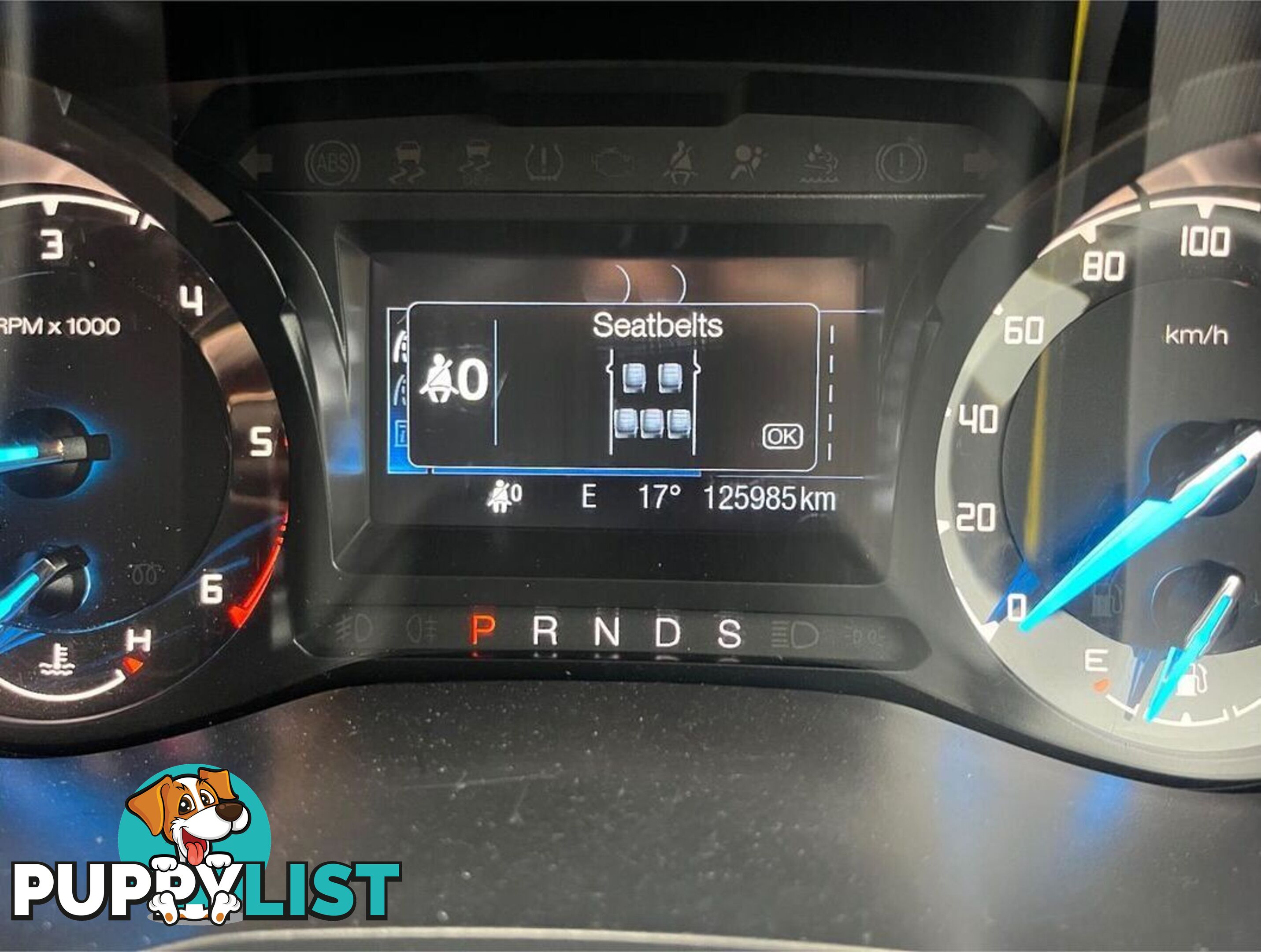2019 FORD RANGER XL PX MKIII CAB CHASSIS