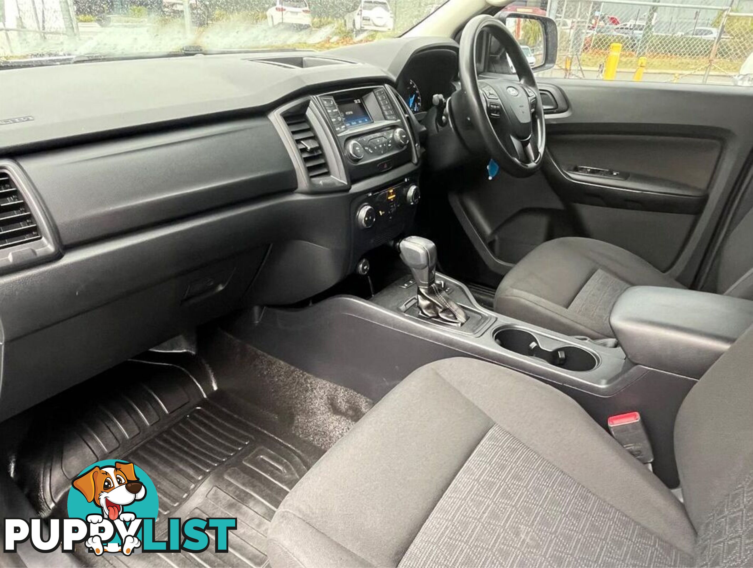 2019 FORD RANGER XL PX MKIII CAB CHASSIS