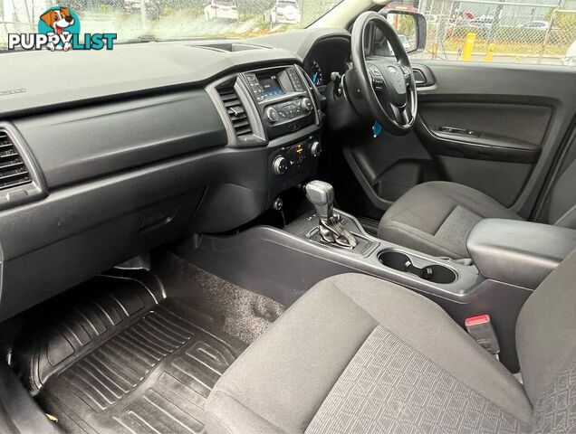 2019 FORD RANGER XL PX MKIII CAB CHASSIS
