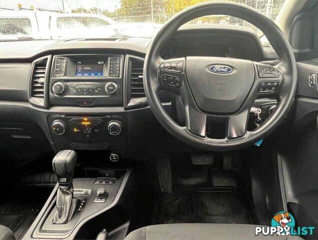 2019 FORD RANGER XL PX MKIII CAB CHASSIS