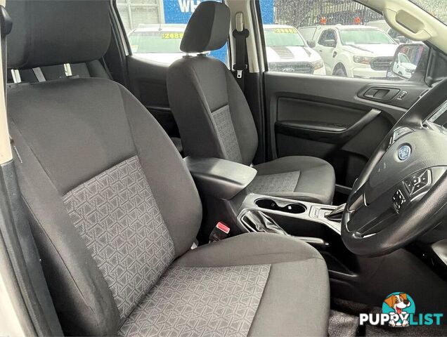 2019 FORD RANGER XL PX MKIII CAB CHASSIS