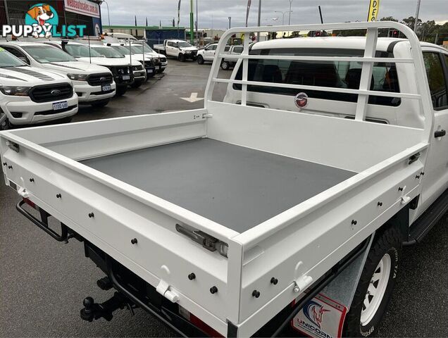 2019 FORD RANGER XL PX MKIII CAB CHASSIS