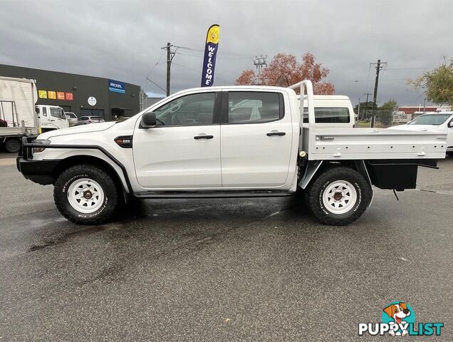 2019 FORD RANGER XL PX MKIII CAB CHASSIS