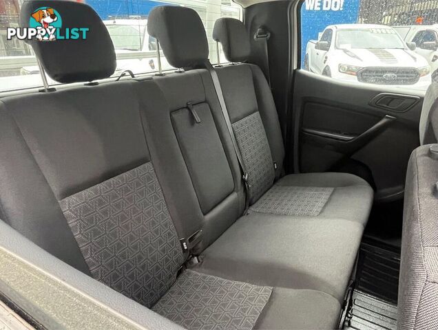 2019 FORD RANGER XL PX MKIII CAB CHASSIS