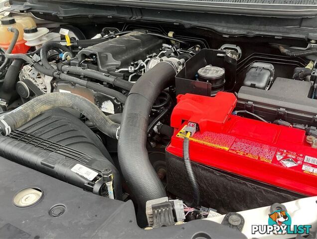 2019 FORD RANGER XL PX MKIII CAB CHASSIS