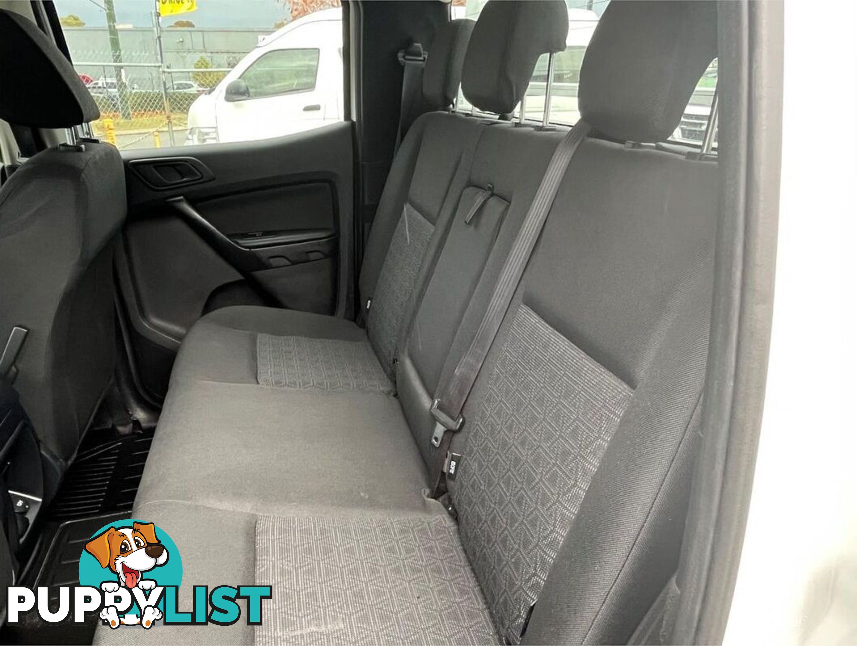 2019 FORD RANGER XL PX MKIII CAB CHASSIS