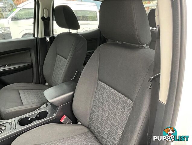 2019 FORD RANGER XL PX MKIII CAB CHASSIS