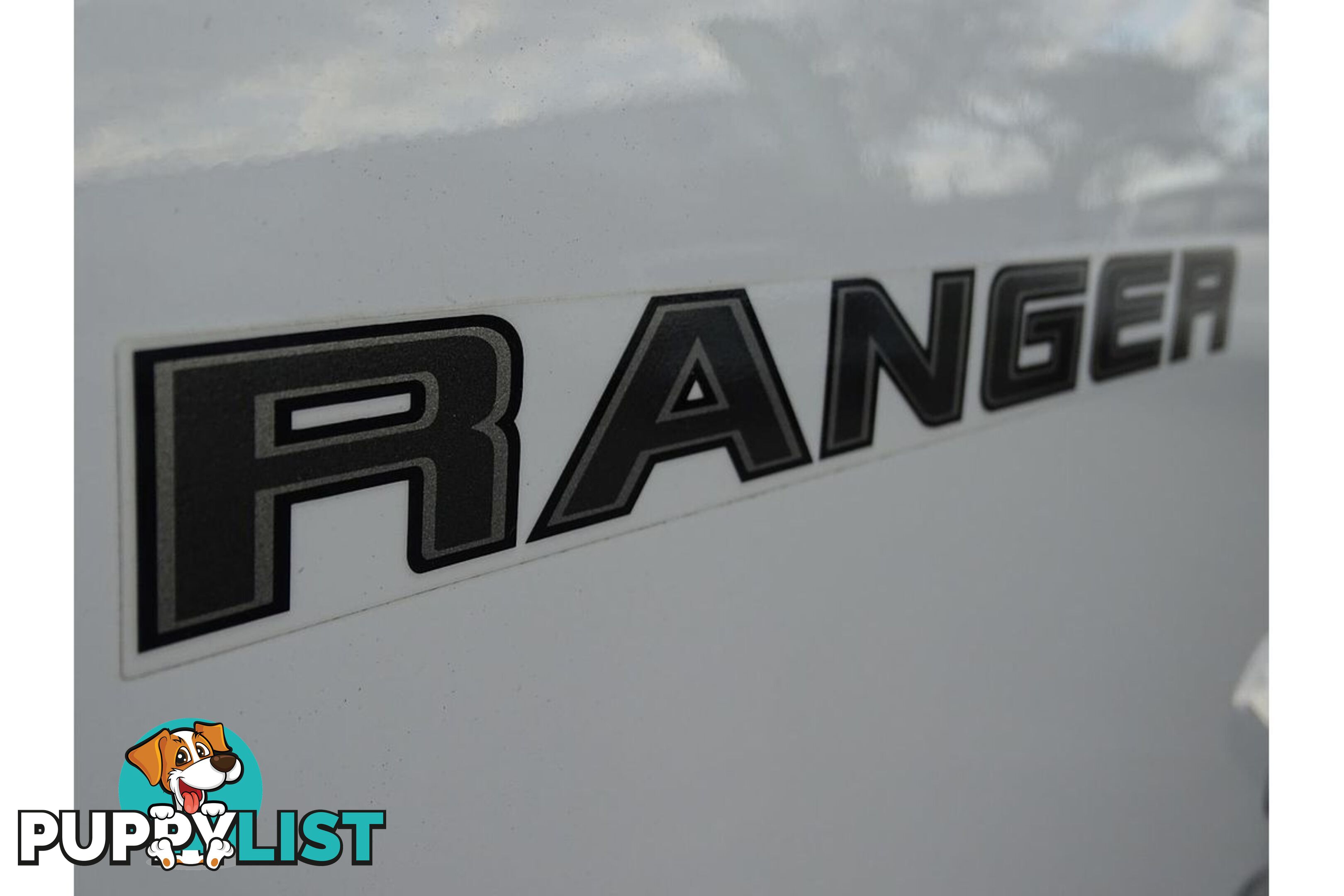 2018 FORD RANGER XL PX MKIII UTILITY