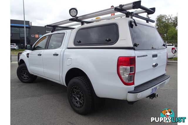 2018 FORD RANGER XL PX MKIII UTILITY