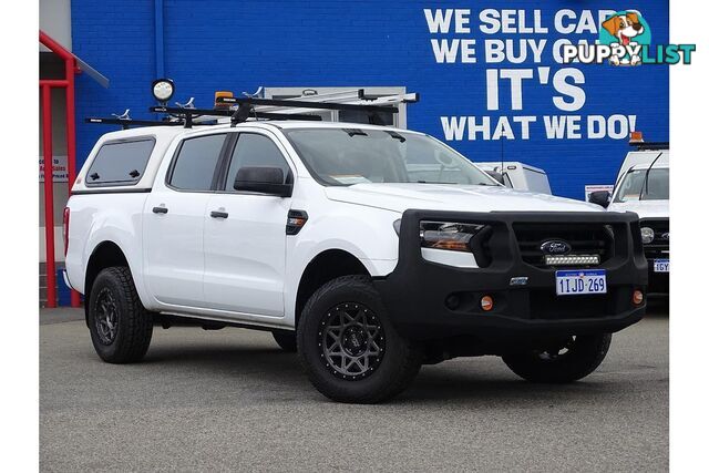 2018 FORD RANGER XL PX MKIII UTILITY