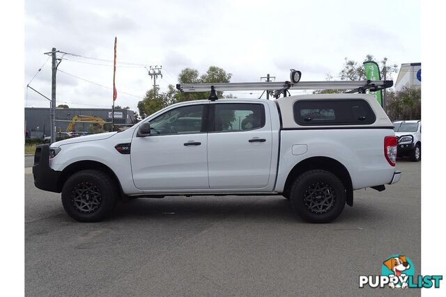 2018 FORD RANGER XL PX MKIII UTILITY