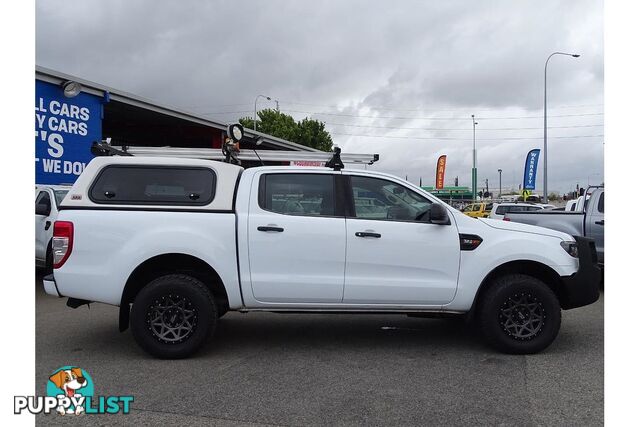 2018 FORD RANGER XL PX MKIII UTILITY