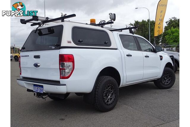 2018 FORD RANGER XL PX MKIII UTILITY