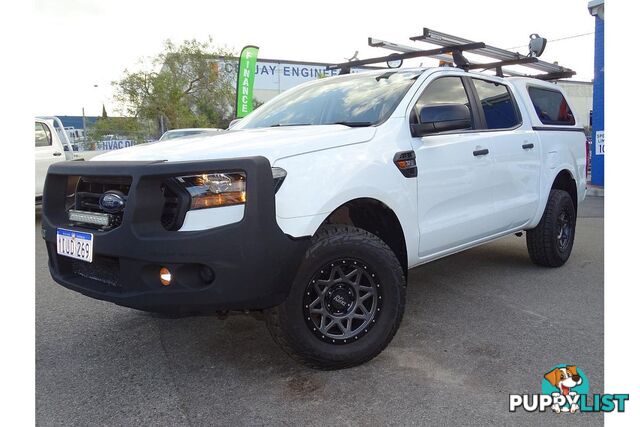 2018 FORD RANGER XL PX MKIII UTILITY