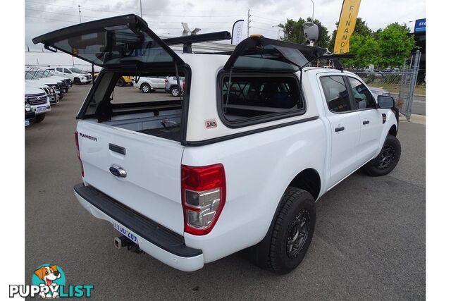 2018 FORD RANGER XL PX MKIII UTILITY