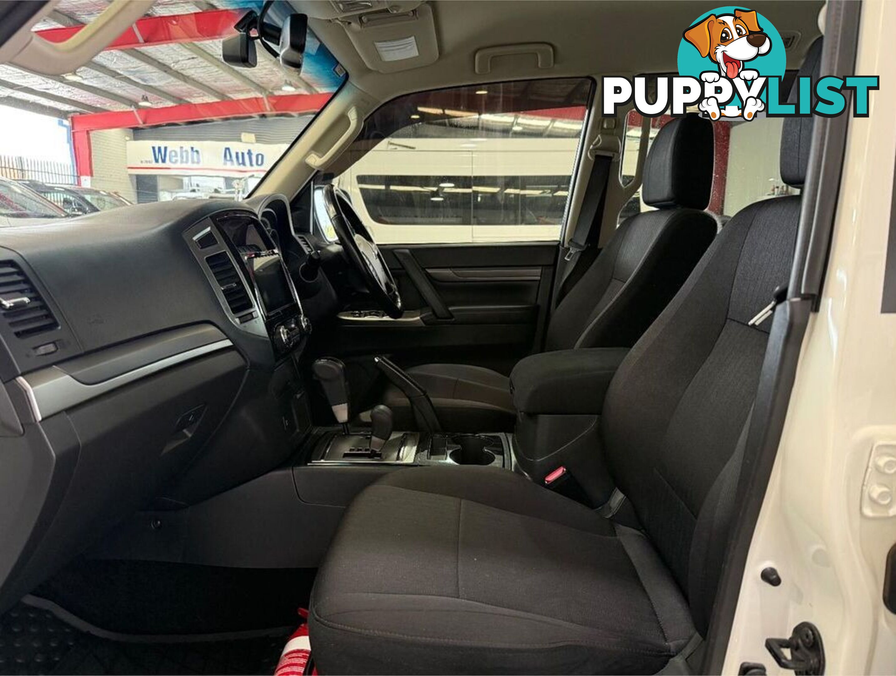 2021 MITSUBISHI PAJERO GLX NX WAGON