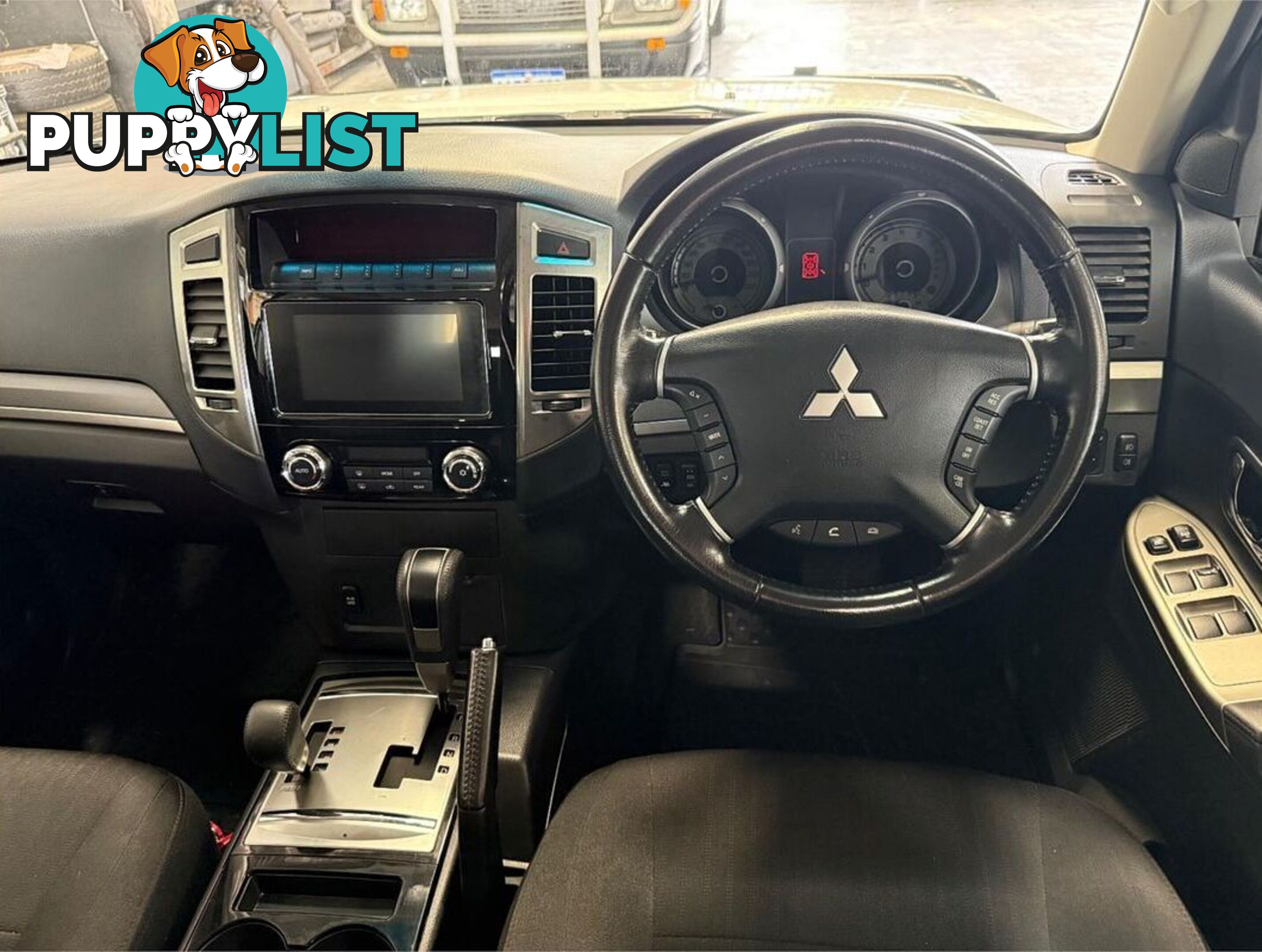 2021 MITSUBISHI PAJERO GLX NX WAGON