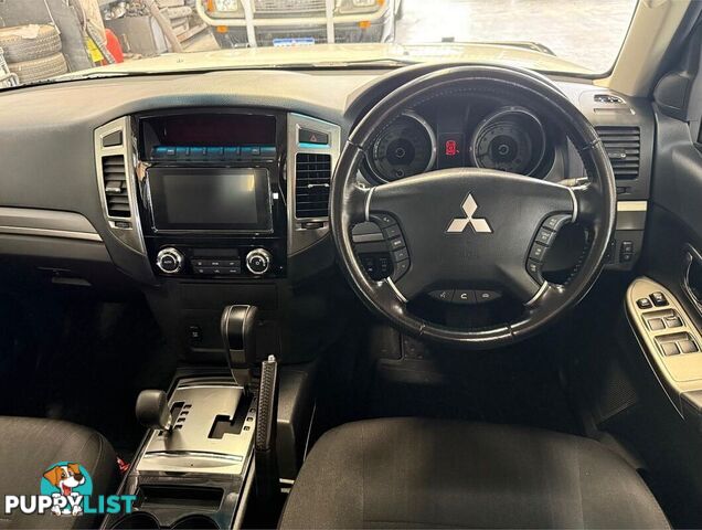 2021 MITSUBISHI PAJERO GLX NX WAGON