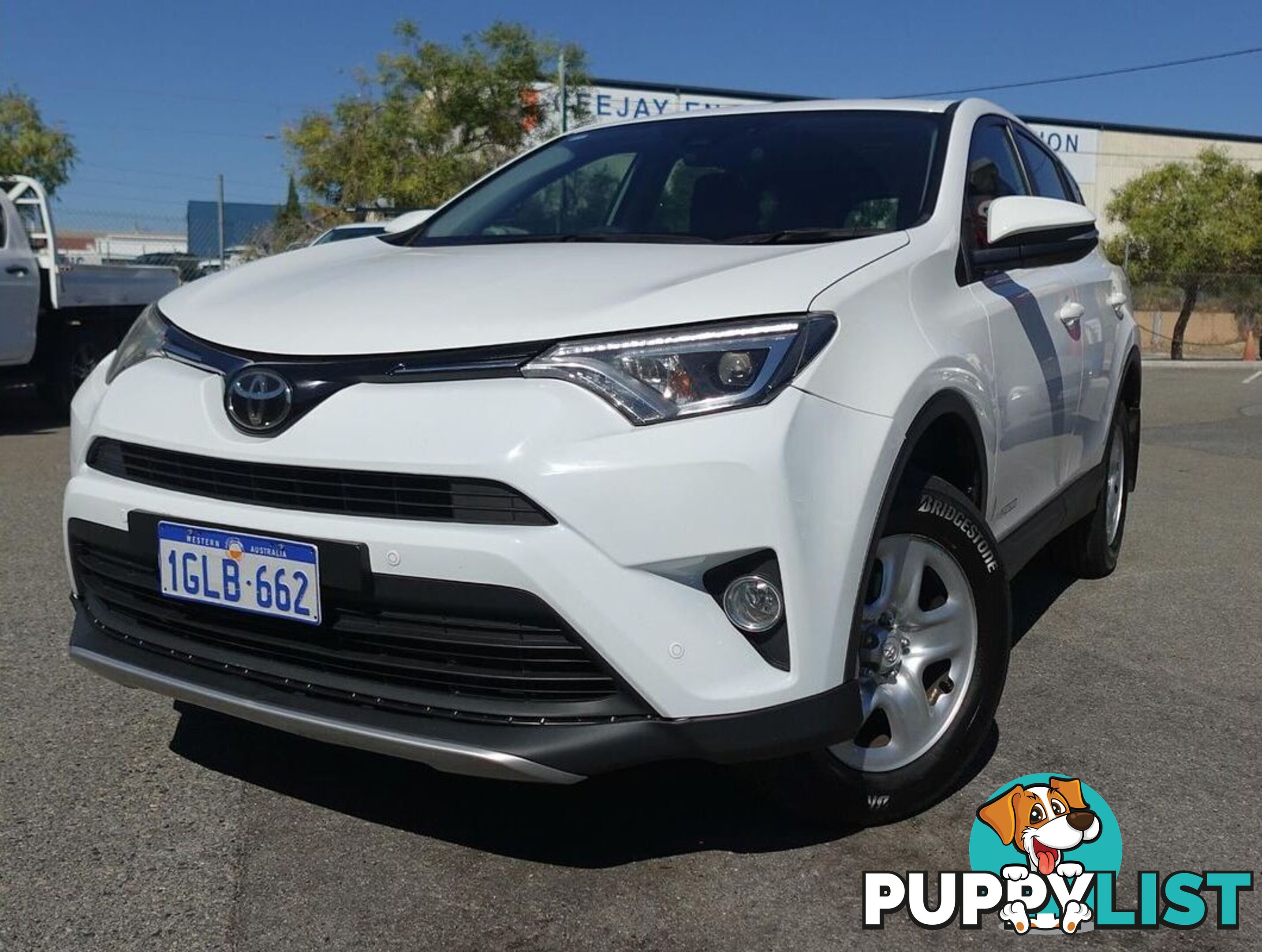 2017 TOYOTA RAV4 GX ALA49R WAGON