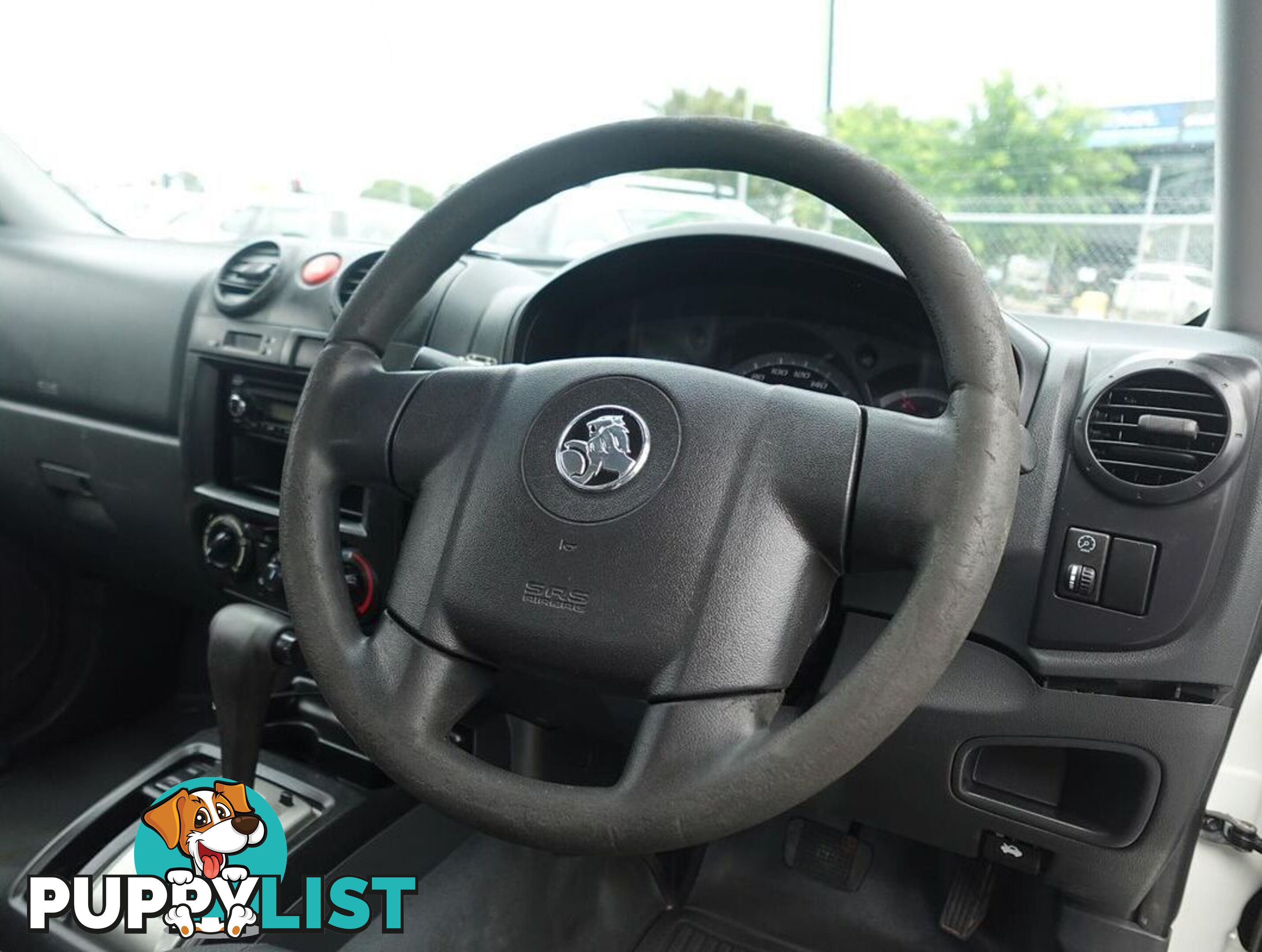 2009 HOLDEN COLORADO LX RC UTILITY