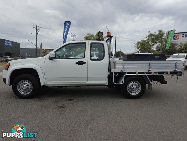 2009 HOLDEN COLORADO LX RC UTILITY