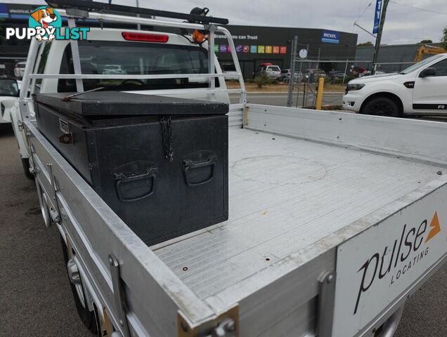 2009 HOLDEN COLORADO LX RC UTILITY