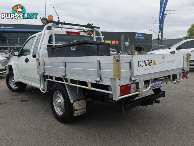 2009 HOLDEN COLORADO LX RC UTILITY