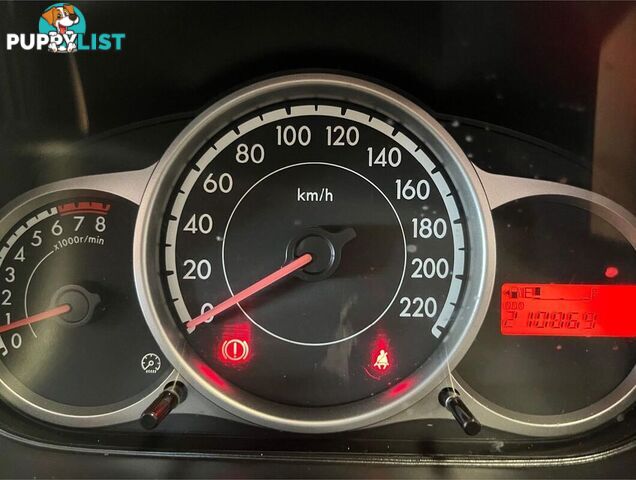 2011 MAZDA 2 NEO DE SERIES 1 HATCHBACK