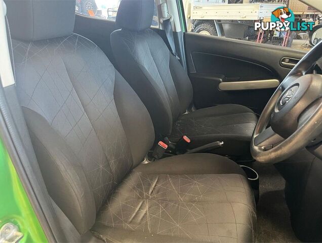 2011 MAZDA 2 NEO DE SERIES 1 HATCHBACK