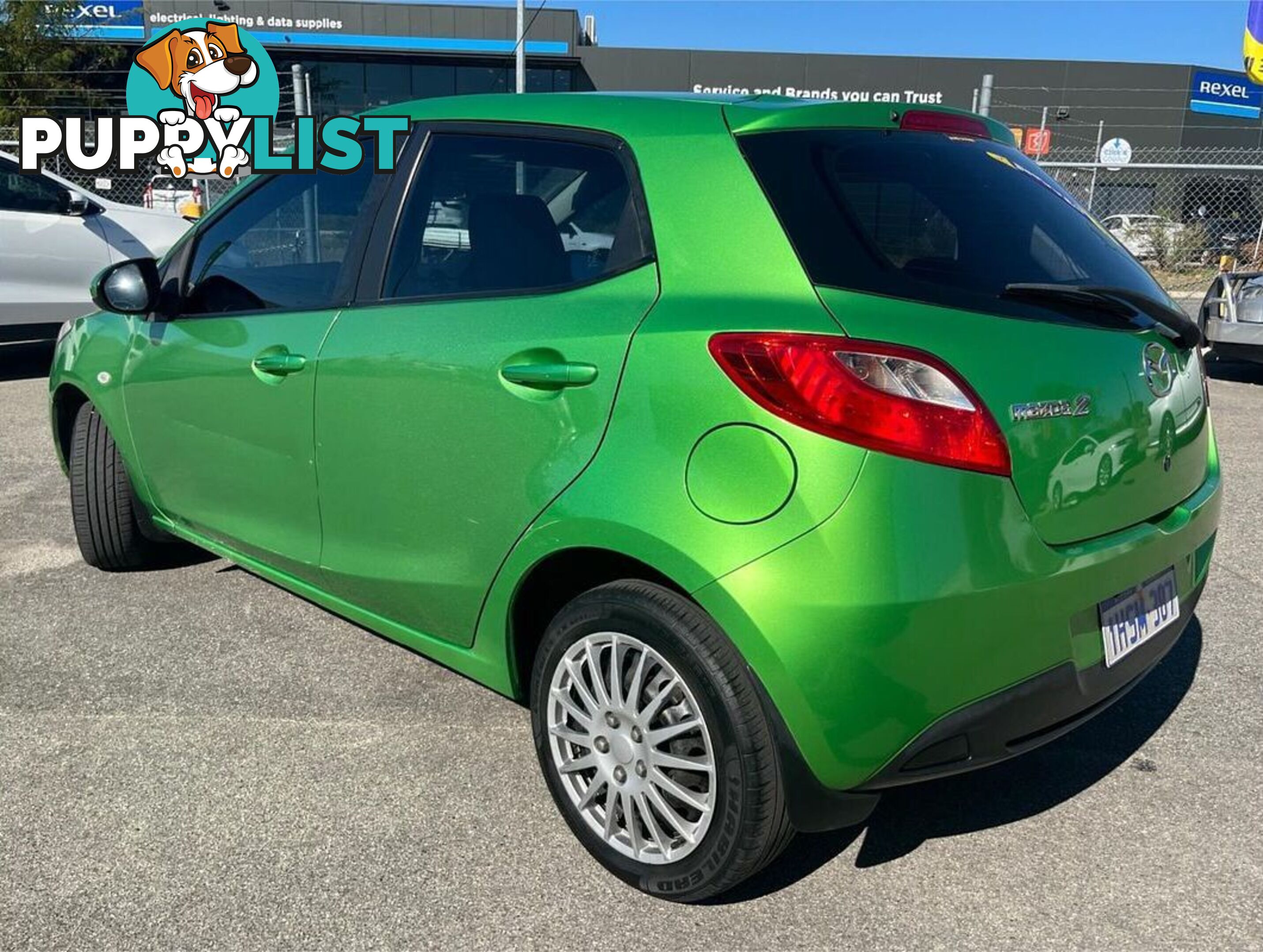 2011 MAZDA 2 NEO DE SERIES 1 HATCHBACK