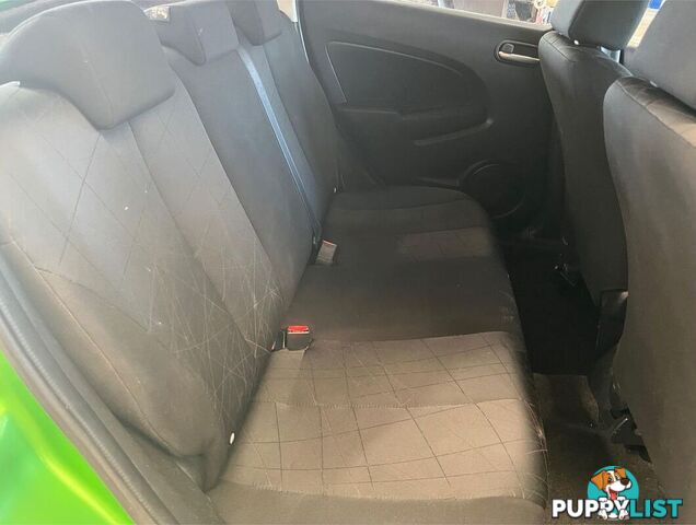 2011 MAZDA 2 NEO DE SERIES 1 HATCHBACK