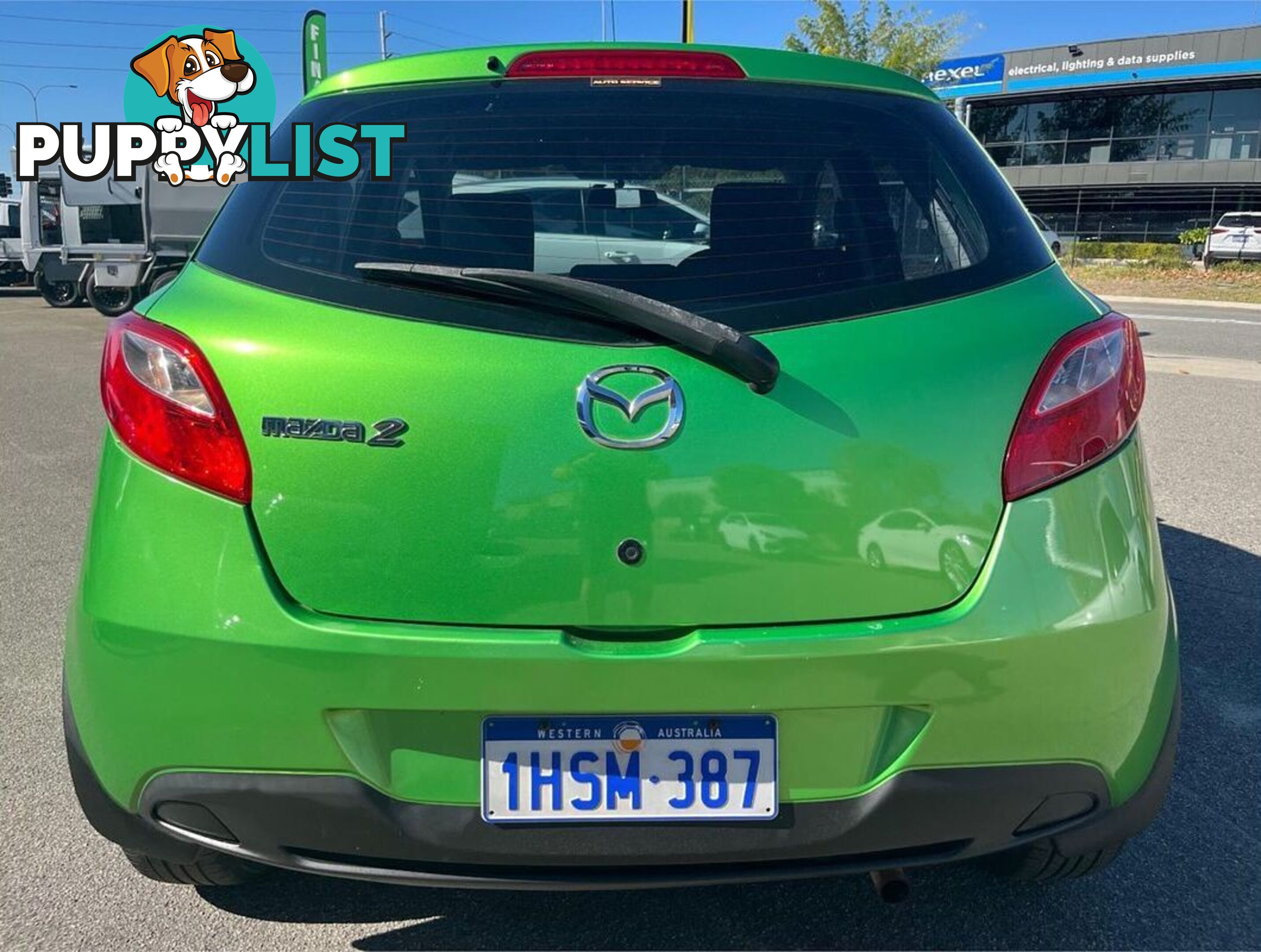 2011 MAZDA 2 NEO DE SERIES 1 HATCHBACK