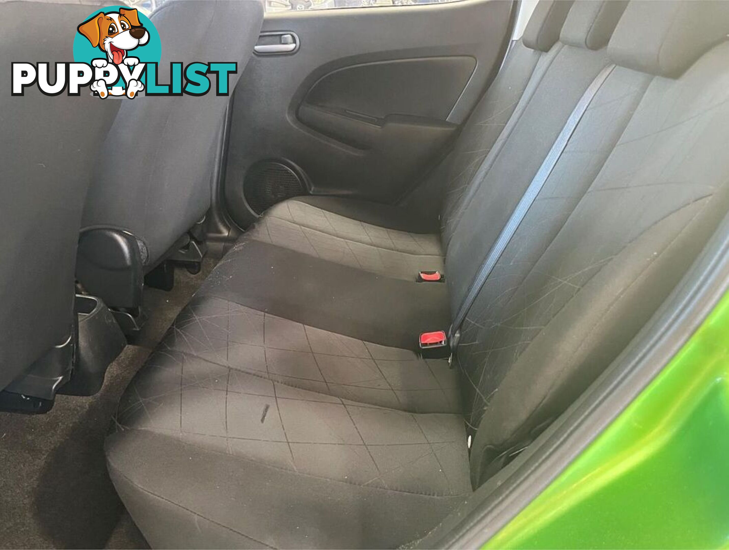 2011 MAZDA 2 NEO DE SERIES 1 HATCHBACK