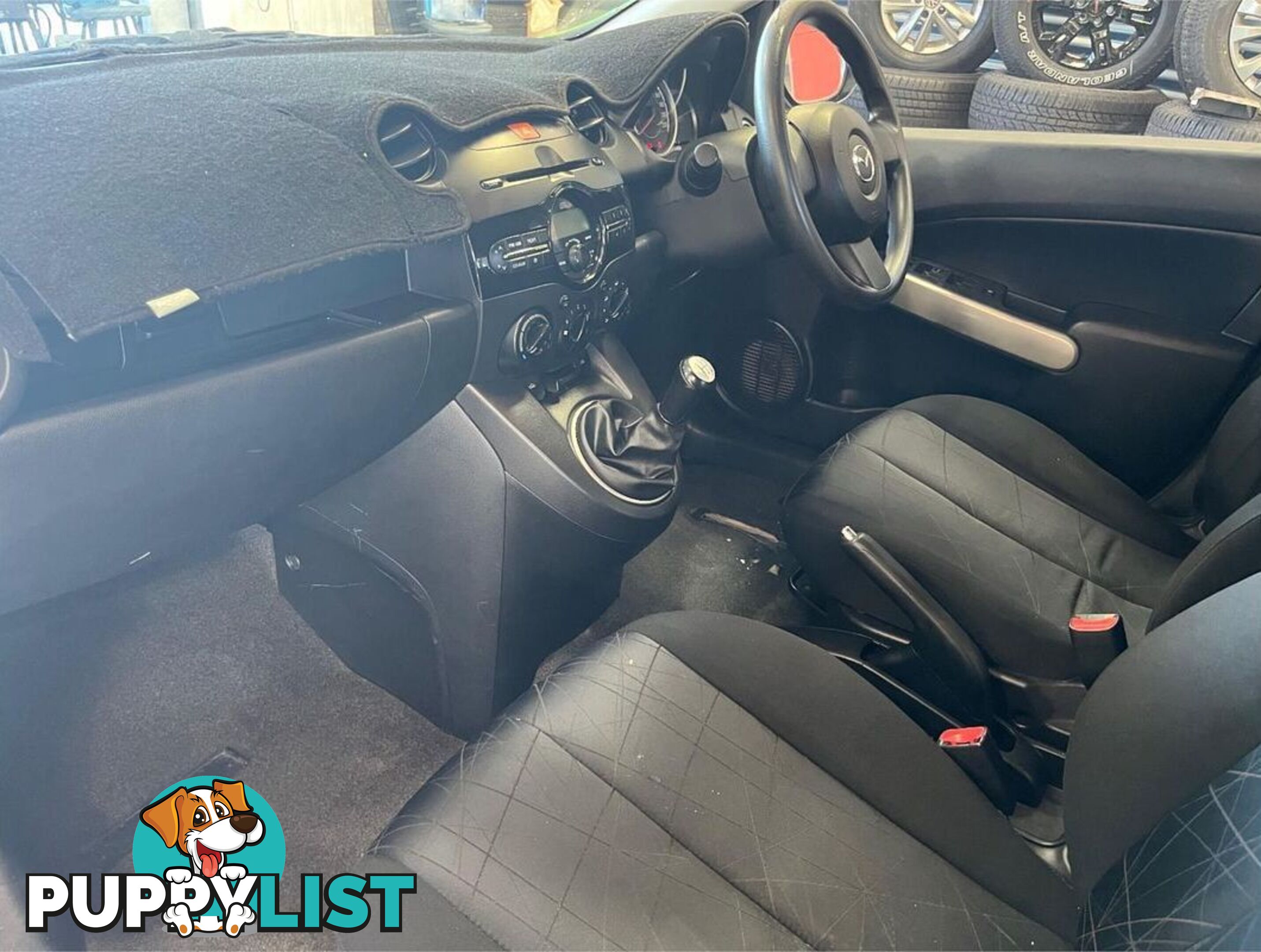 2011 MAZDA 2 NEO DE SERIES 1 HATCHBACK