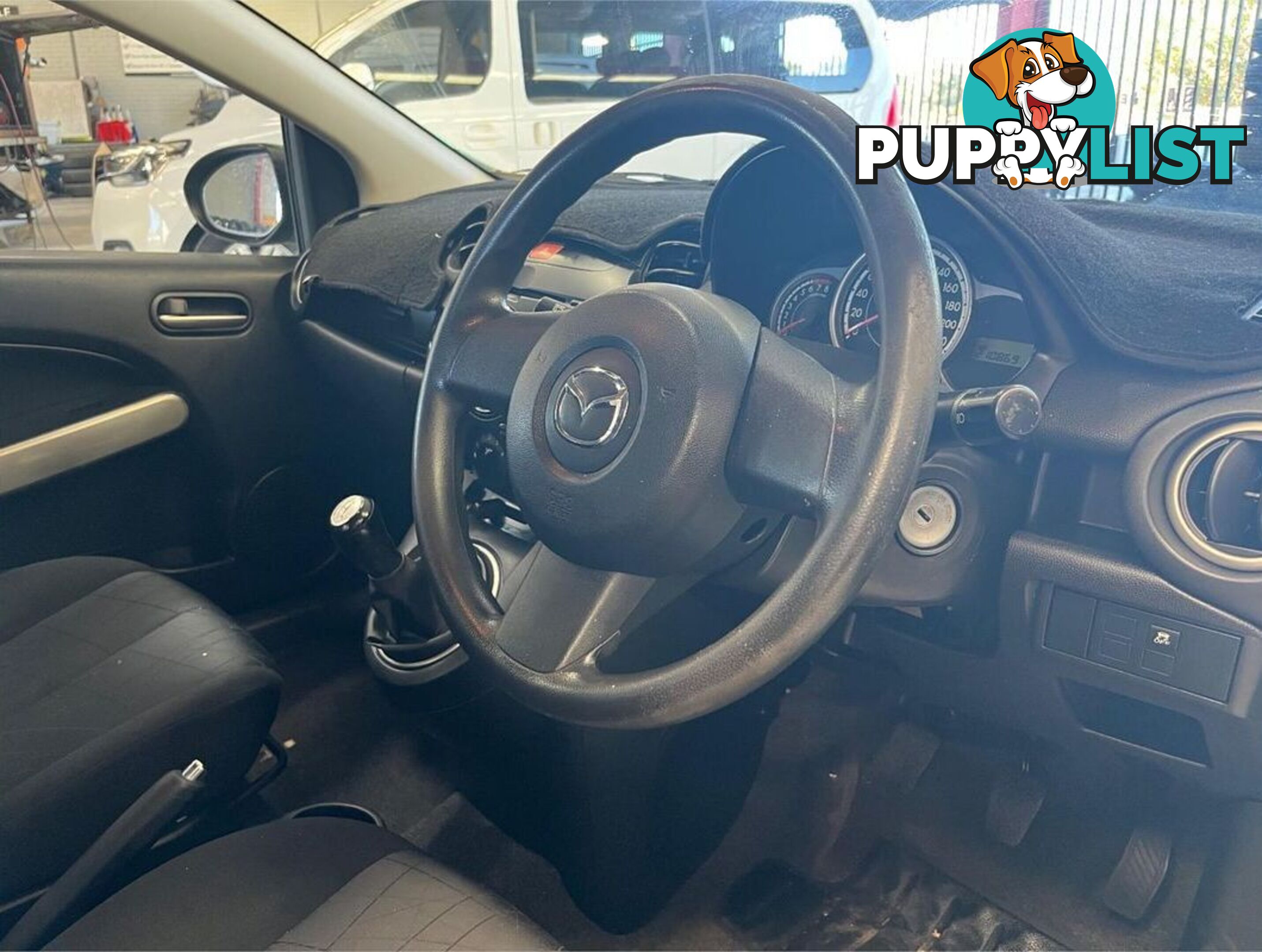2011 MAZDA 2 NEO DE SERIES 1 HATCHBACK