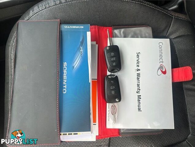 2012 KIA SORENTO SLI XM WAGON