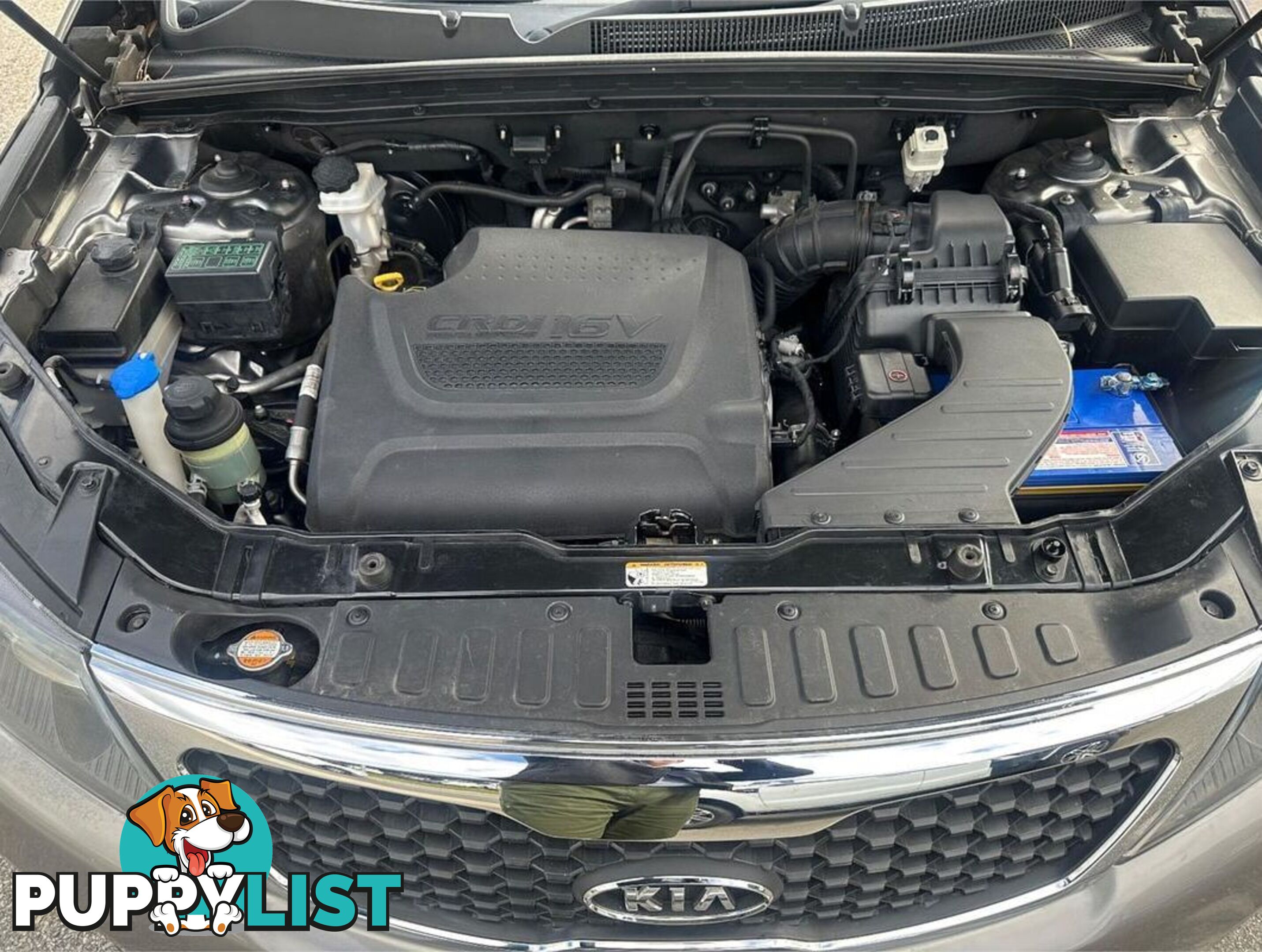 2012 KIA SORENTO SLI XM WAGON