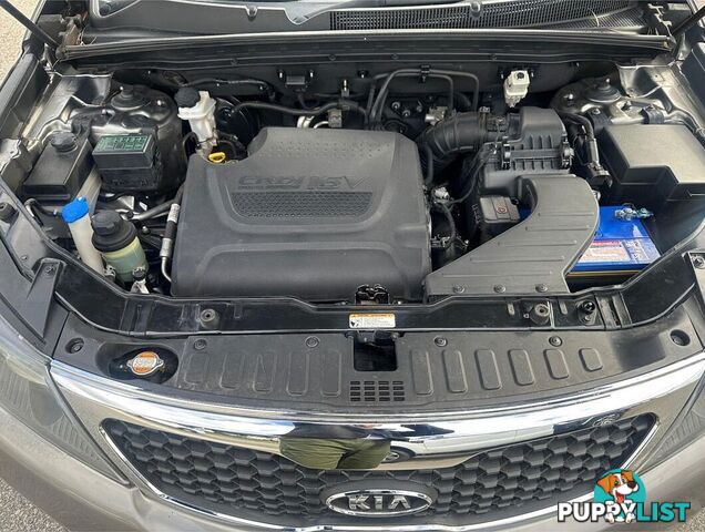 2012 KIA SORENTO SLI XM WAGON