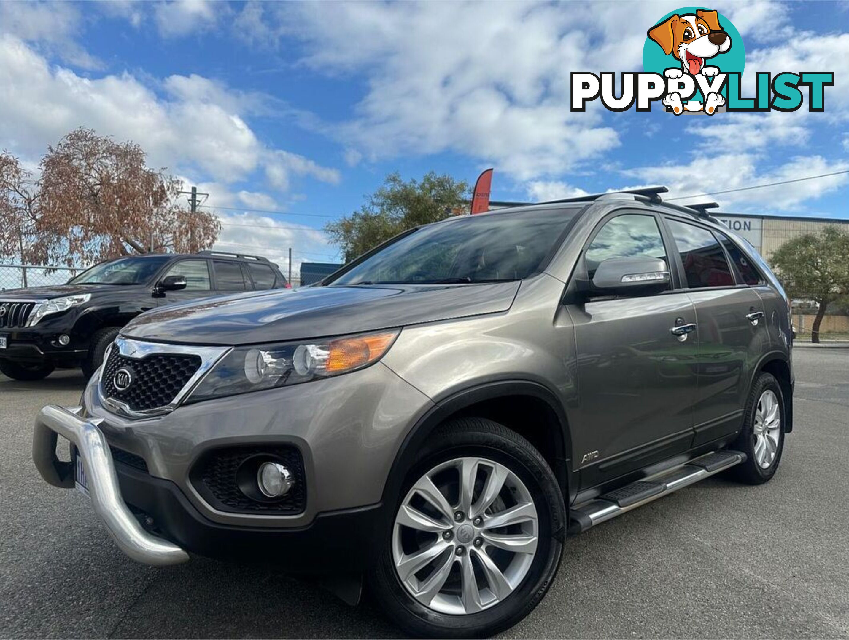 2012 KIA SORENTO SLI XM WAGON