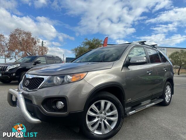 2012 KIA SORENTO SLI XM WAGON