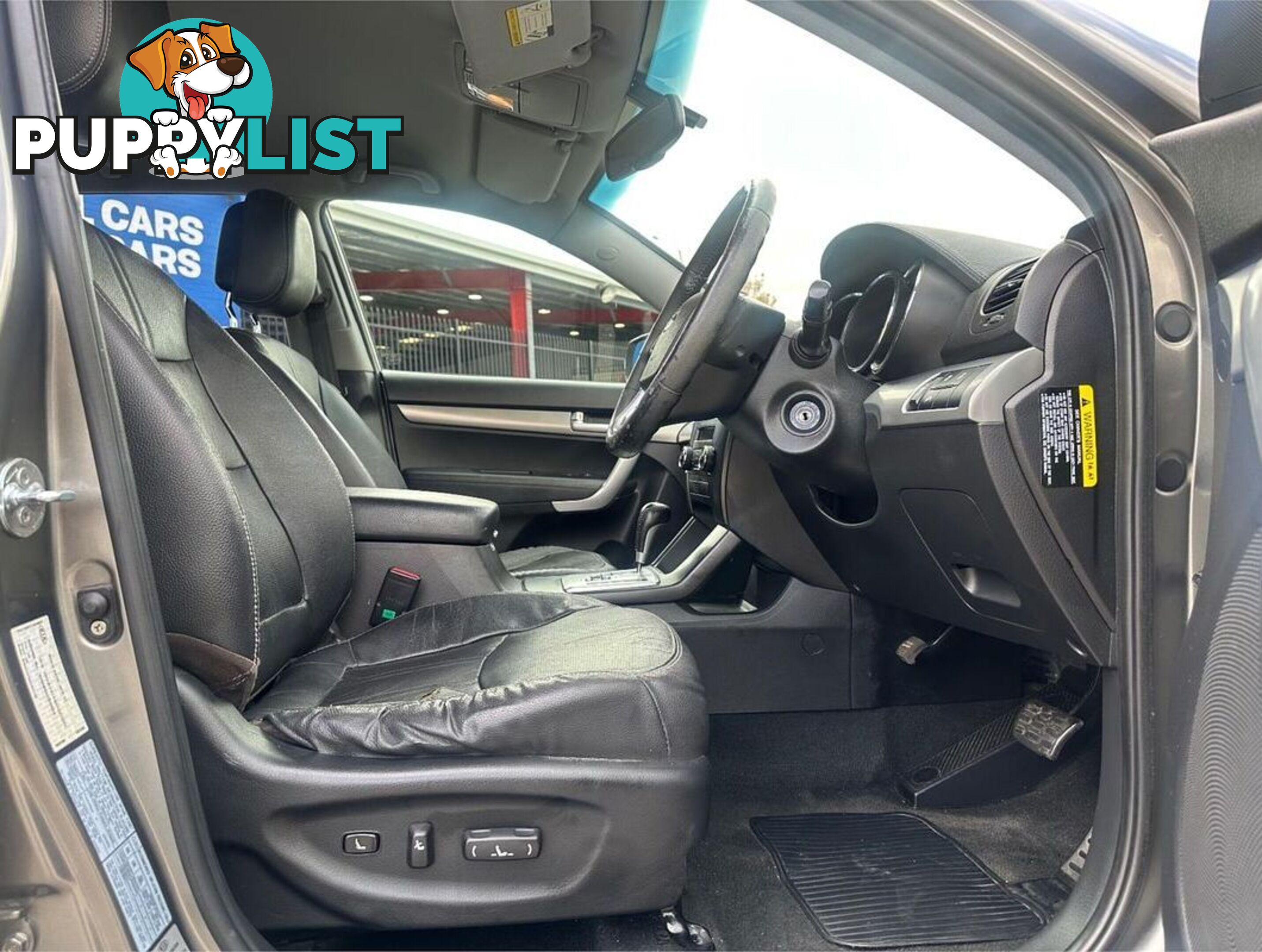 2012 KIA SORENTO SLI XM WAGON