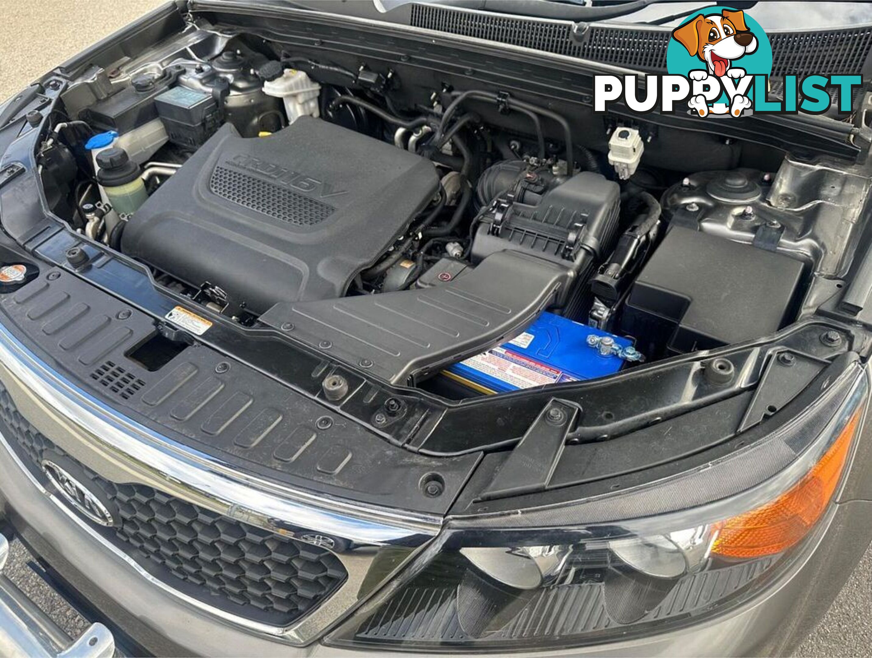 2012 KIA SORENTO SLI XM WAGON