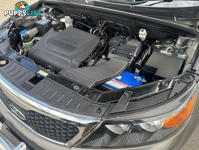 2012 KIA SORENTO SLI XM WAGON