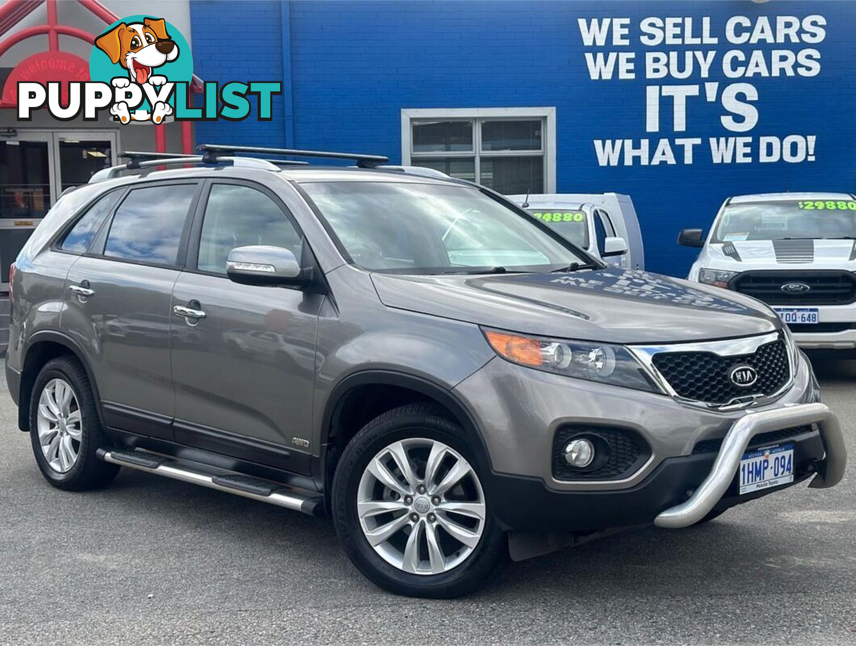 2012 KIA SORENTO SLI XM WAGON